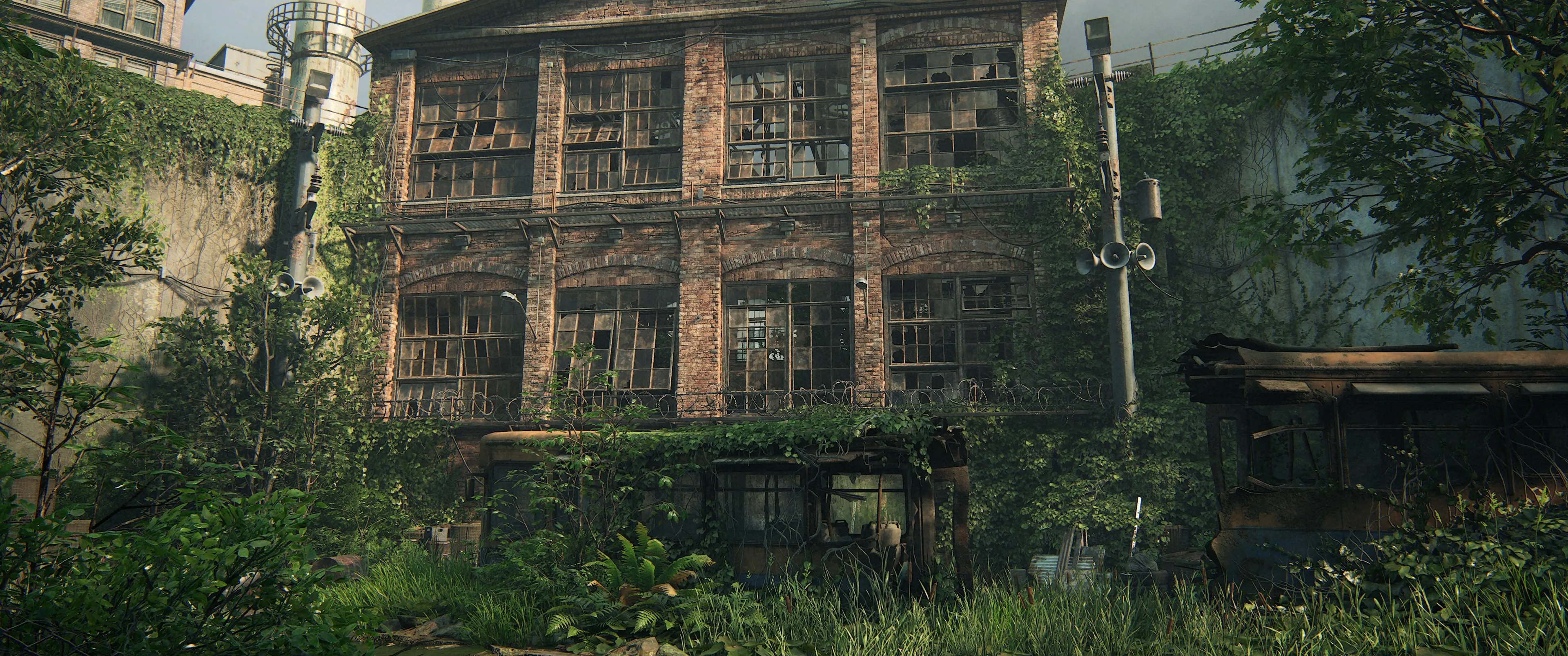 The Last of us 2 Screenshot