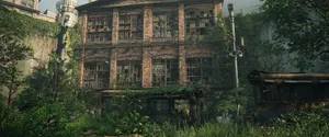 The Last of us 2 Screenshot