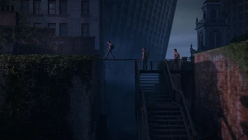 The Last of us 2 Screenshot