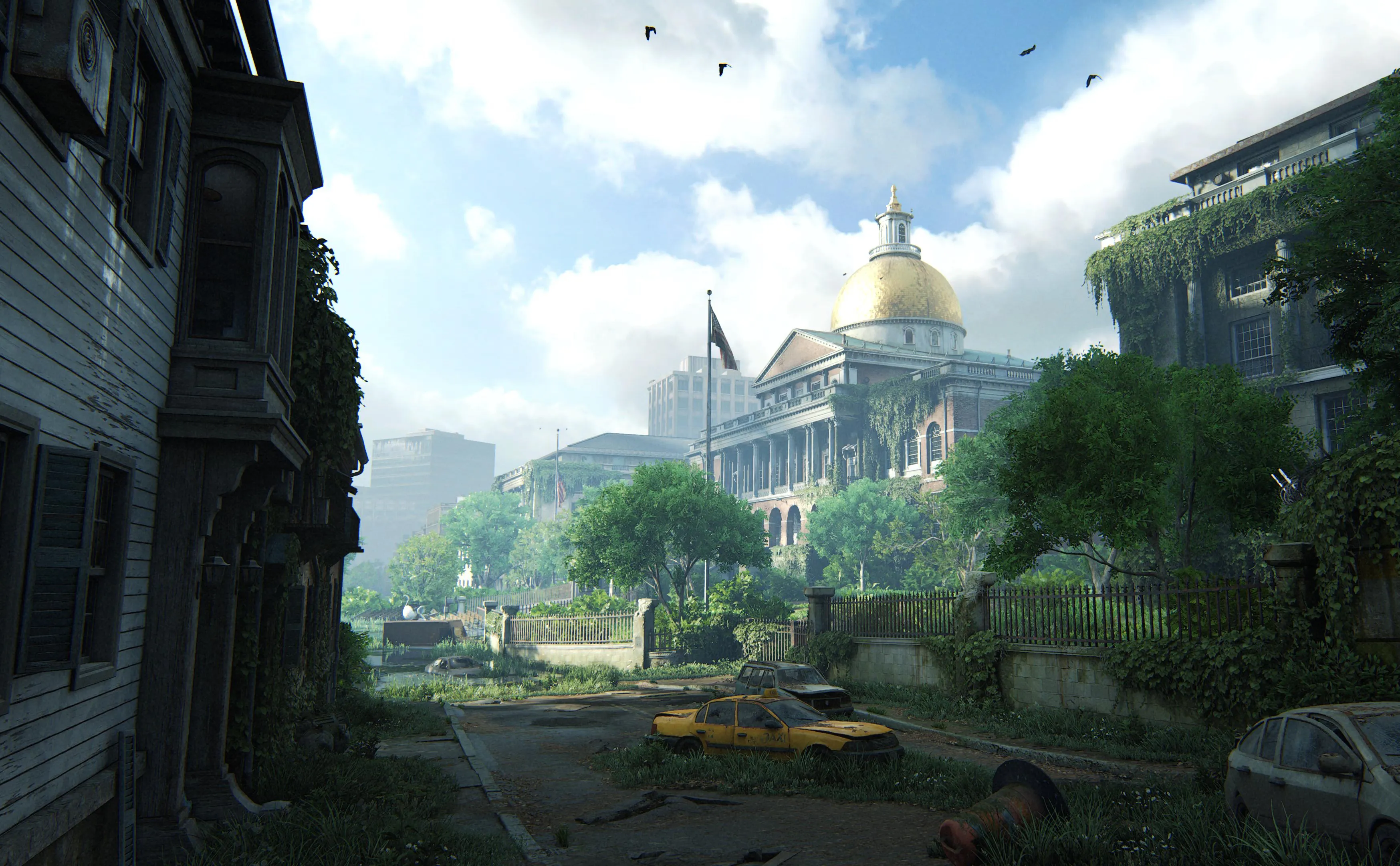The Last of us 2 Screenshot