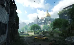 The Last of us 2 Screenshot