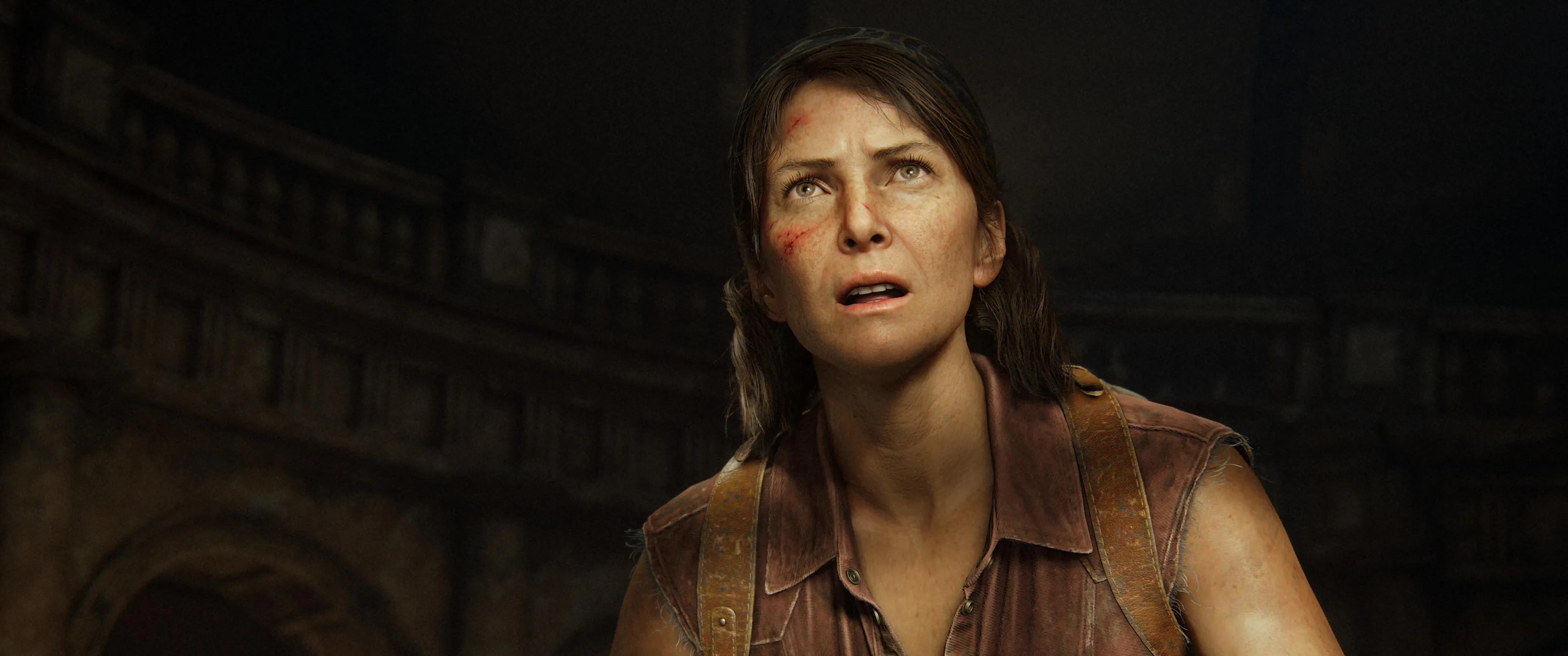 The Last of us 2 Screenshot