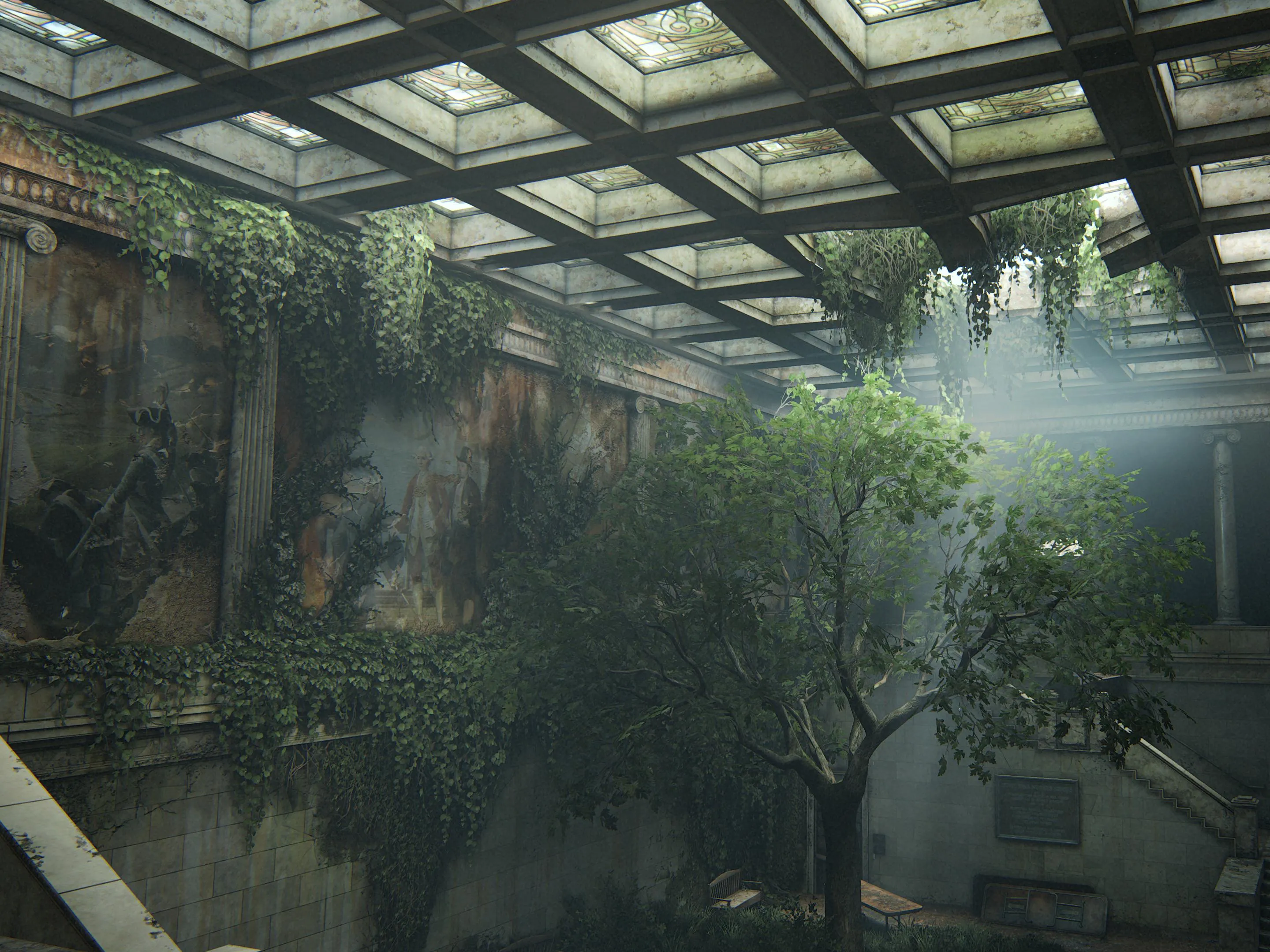 The Last of us 2 Screenshot