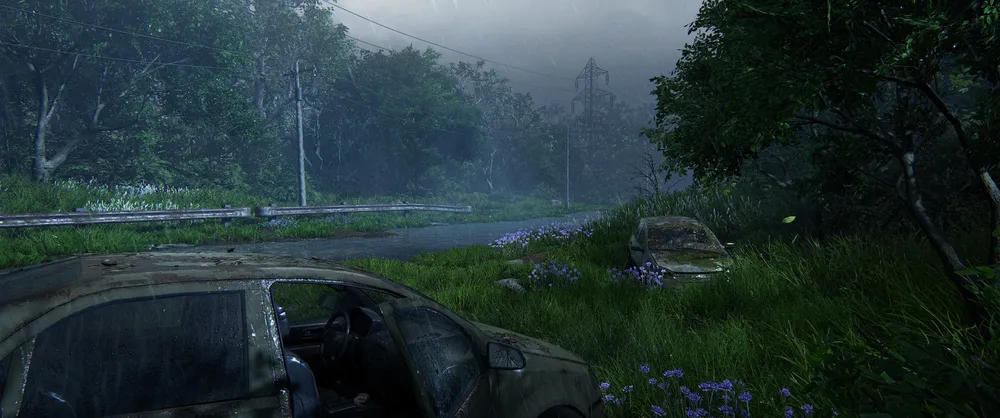The Last of us 2 Screenshot