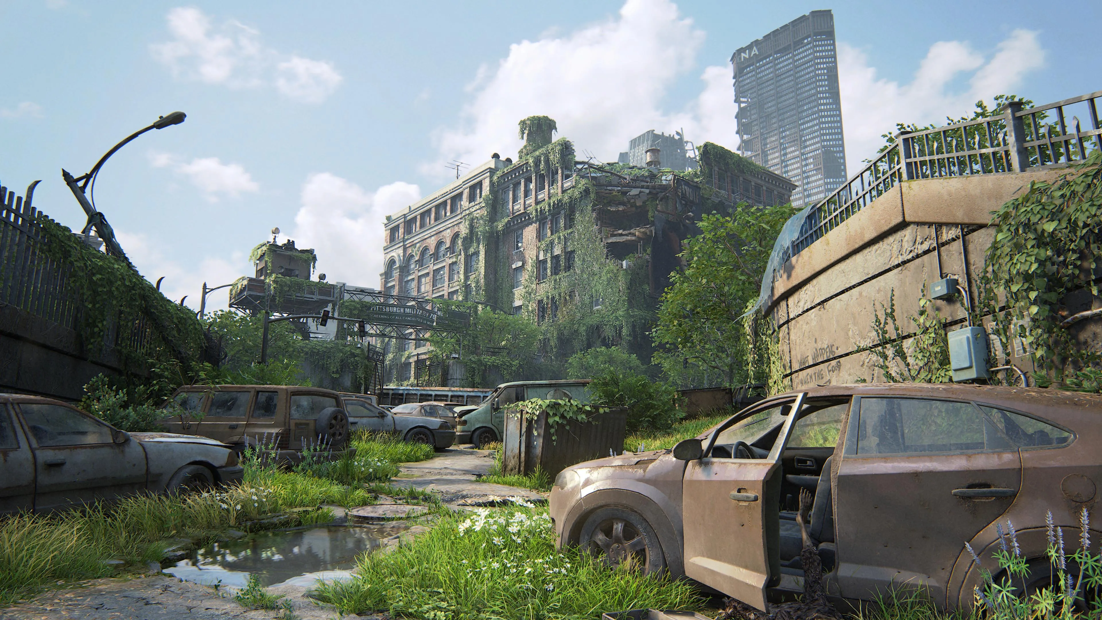 The Last of us 2 Screenshot