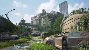 The Last of us 2 Screenshot