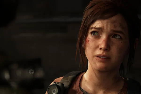 The Last of us 2 Screenshot