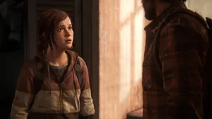 The Last of us 2 Screenshot