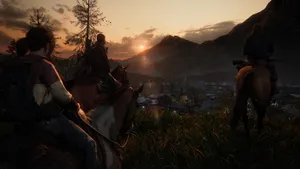 The Last of us 2 Screenshot