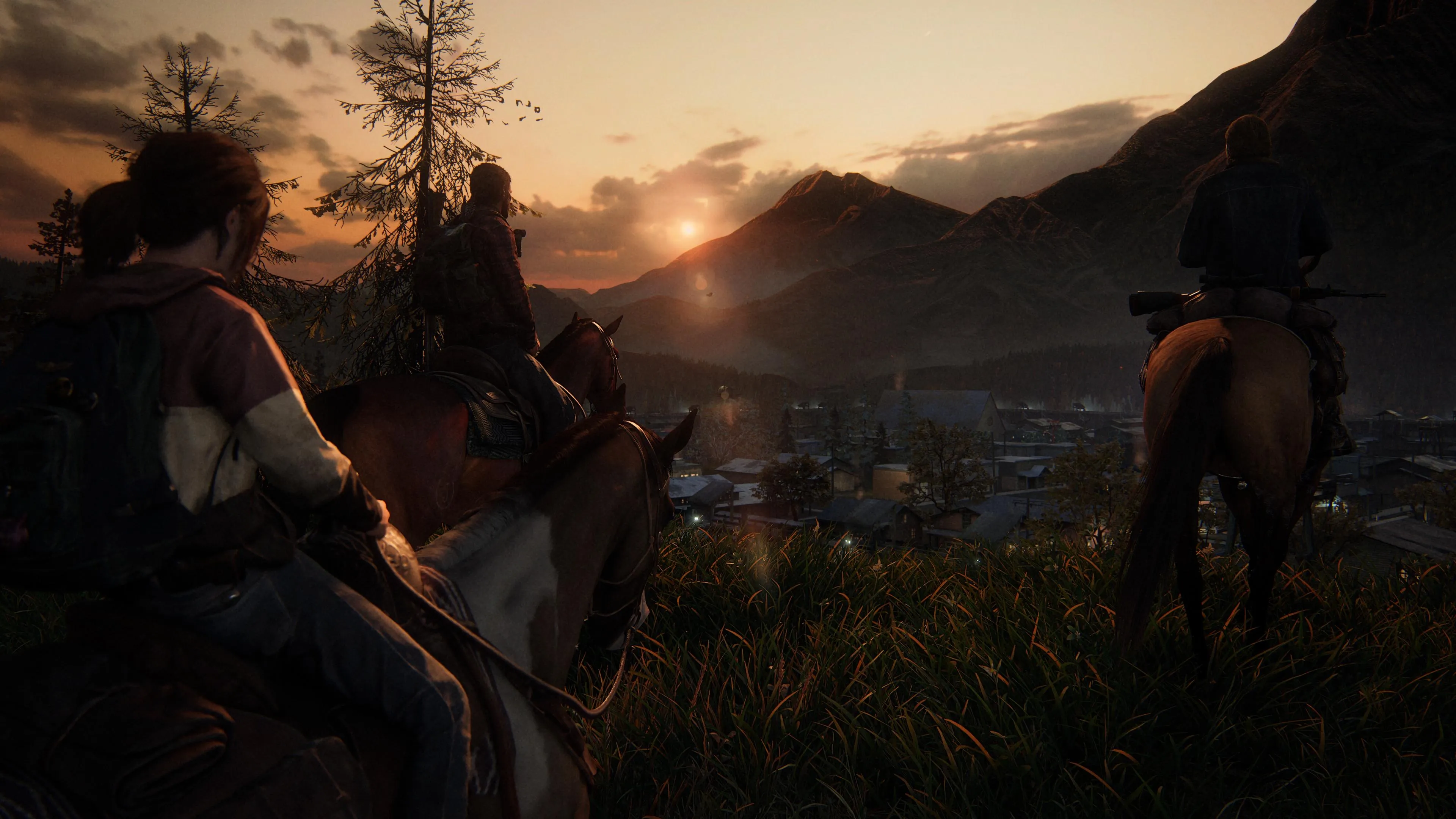The Last of us 2 Screenshot