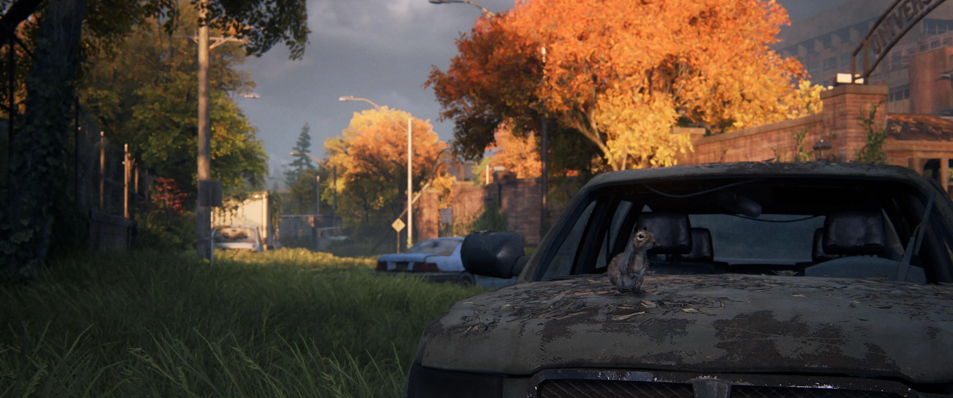The Last of us 2 Screenshot