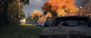The Last of us 2 Screenshot