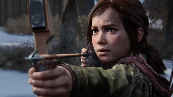 The Last of us 2 Screenshot