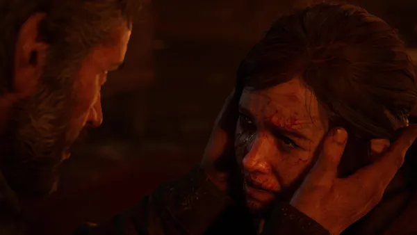 The Last of us 2 Screenshot