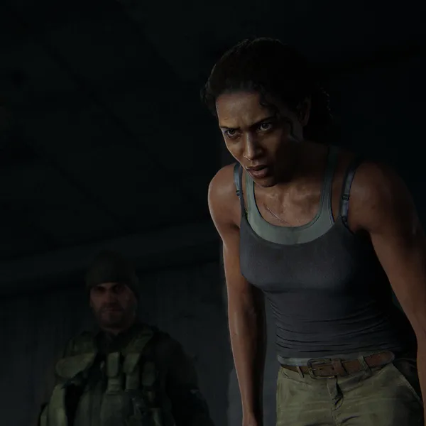 The Last of us 2 Screenshot