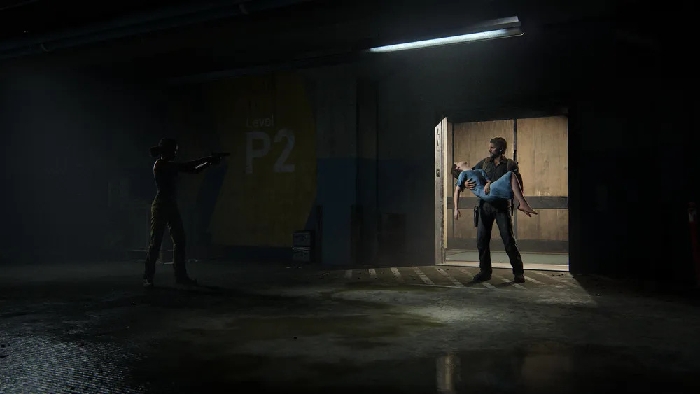 The Last of us 2 Screenshot