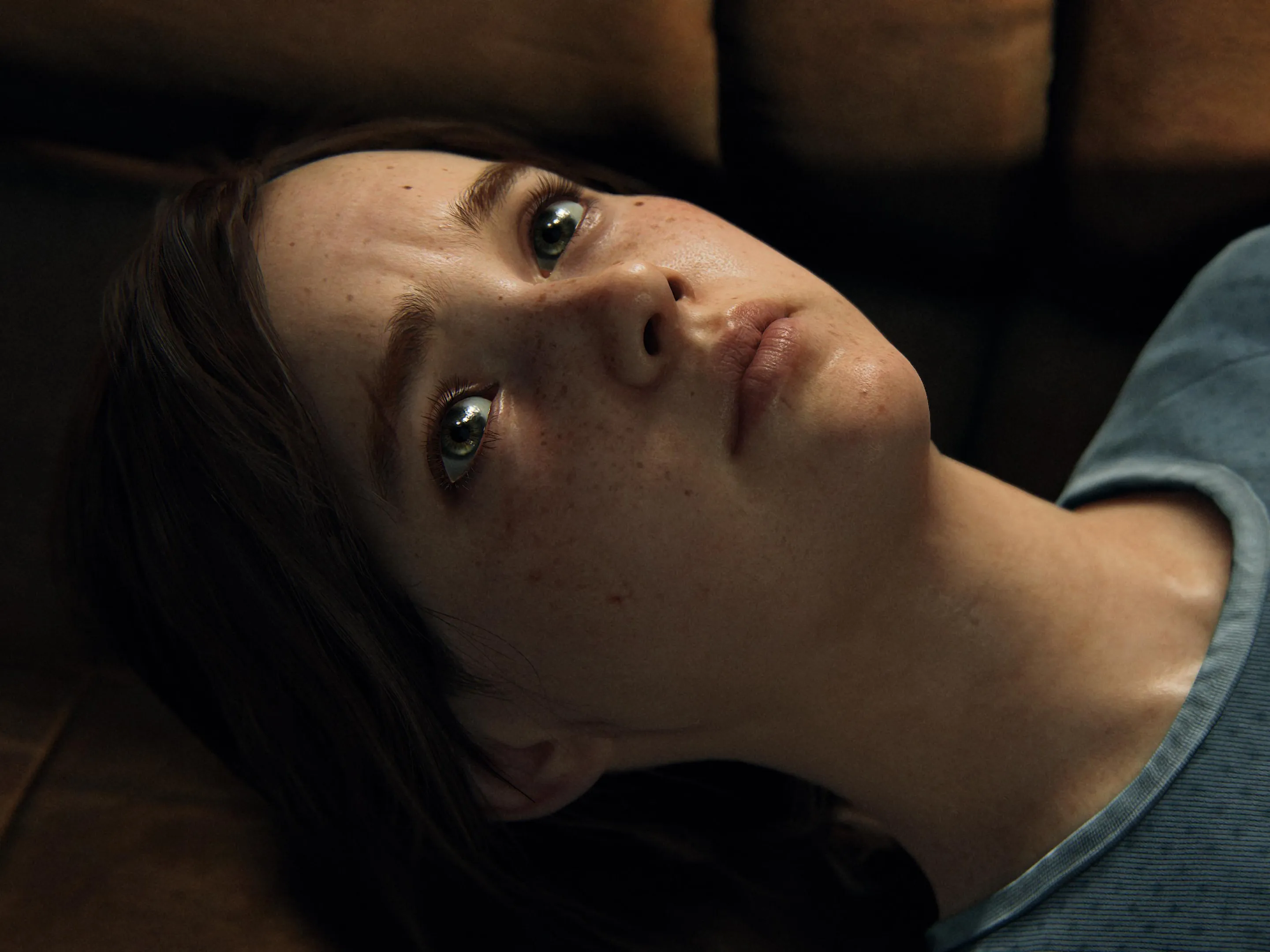 The Last of us 2 Screenshot