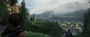 The Last of us 2 Screenshot