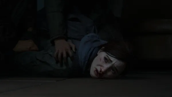 The Last of us 2 Screenshot