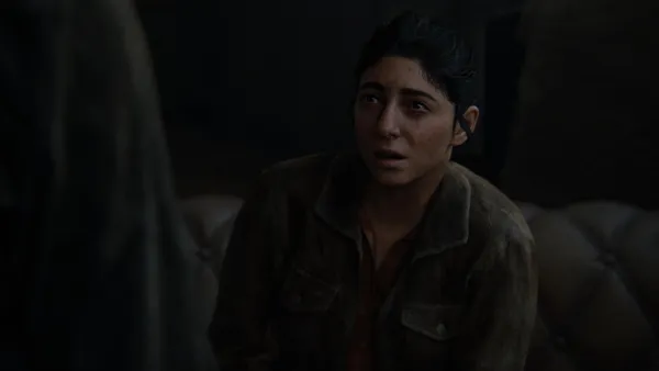 The Last of us 2 Screenshot