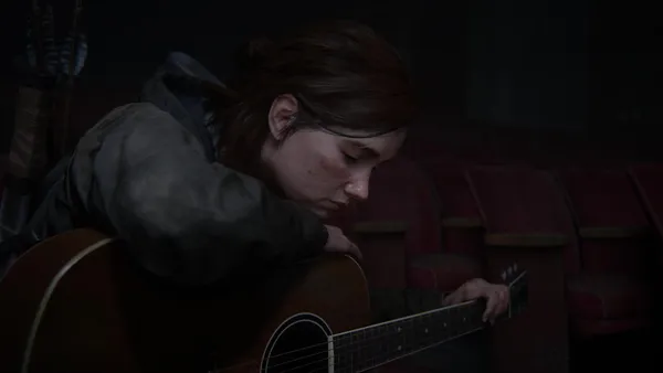 The Last of us 2 Screenshot