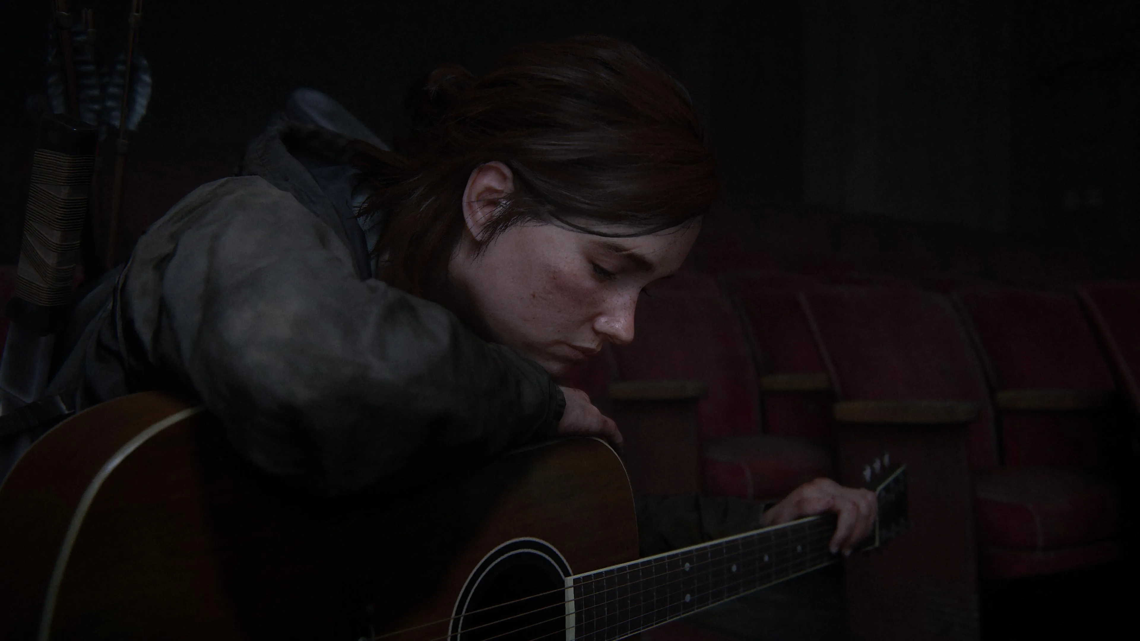 The Last of us 2 Screenshot