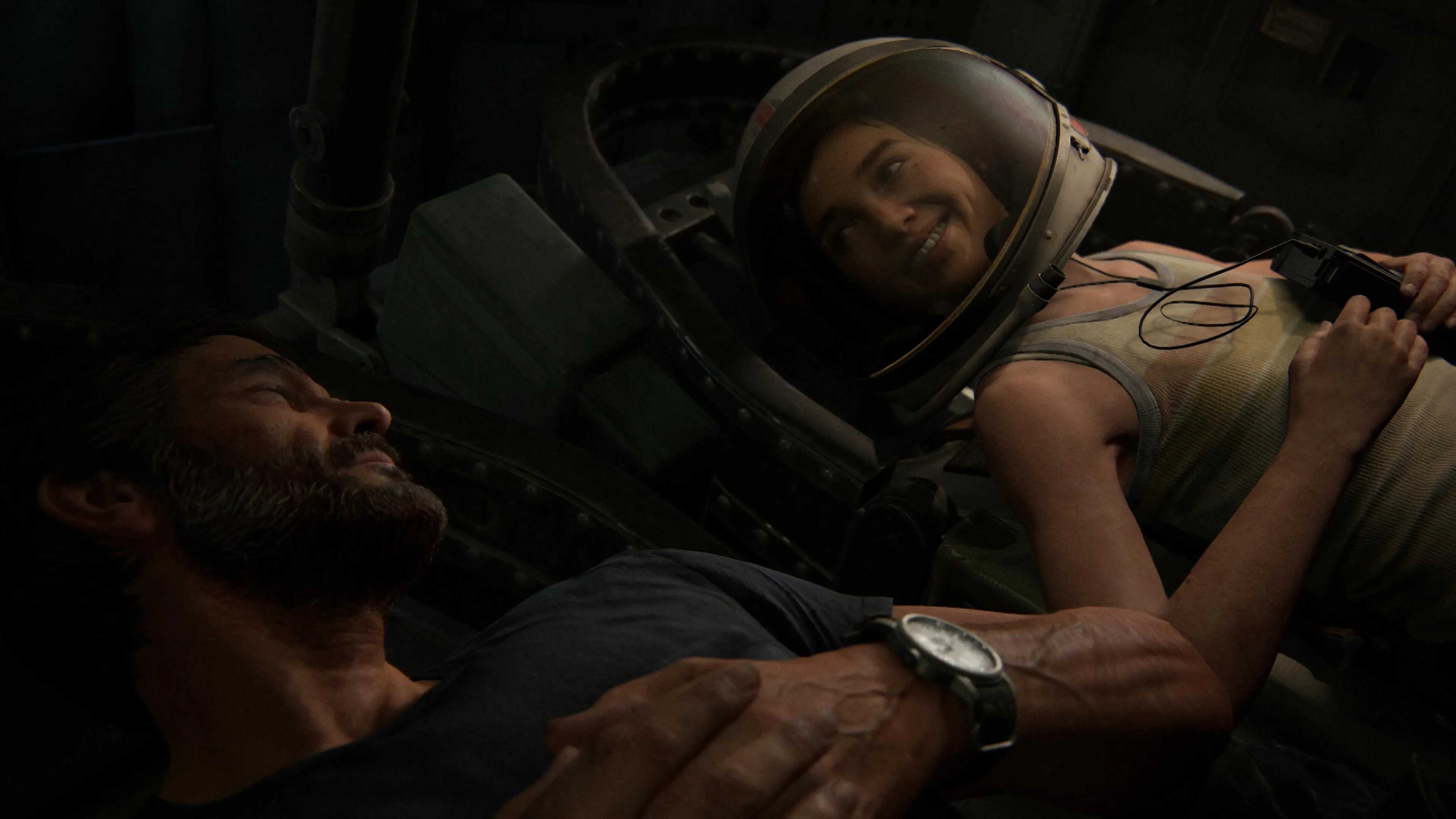 The Last of us 2 Screenshot