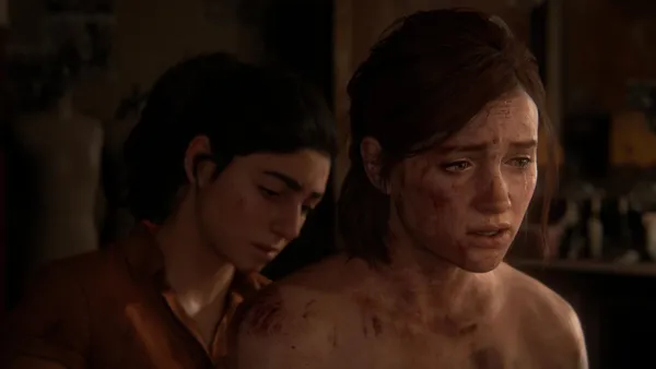 The Last of us 2 Screenshot