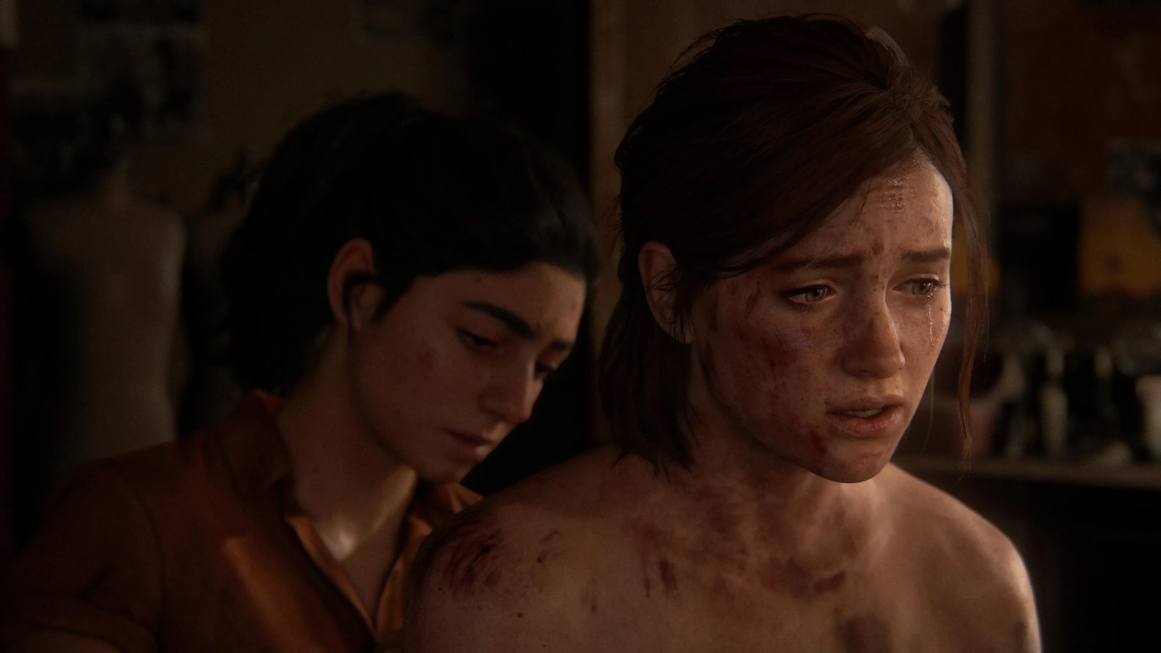 The Last of us 2 Screenshot