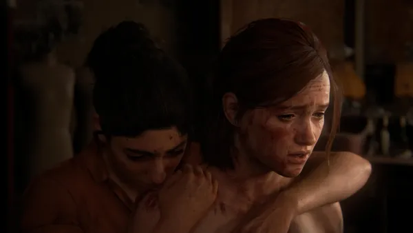 The Last of us 2 Screenshot