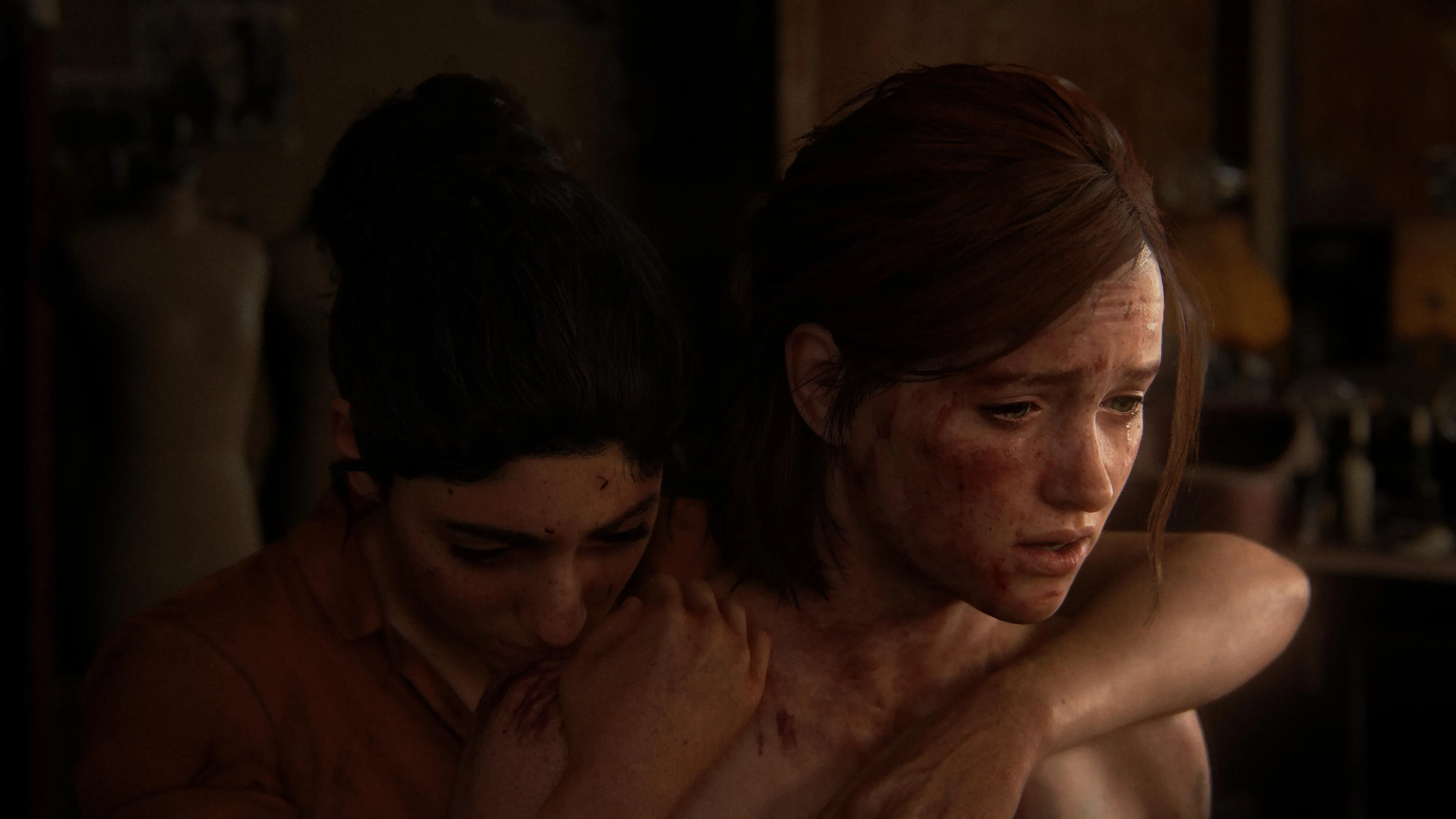 The Last of us 2 Screenshot