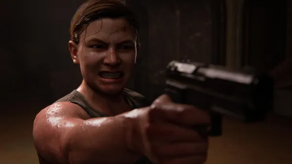 The Last of us 2 Screenshot