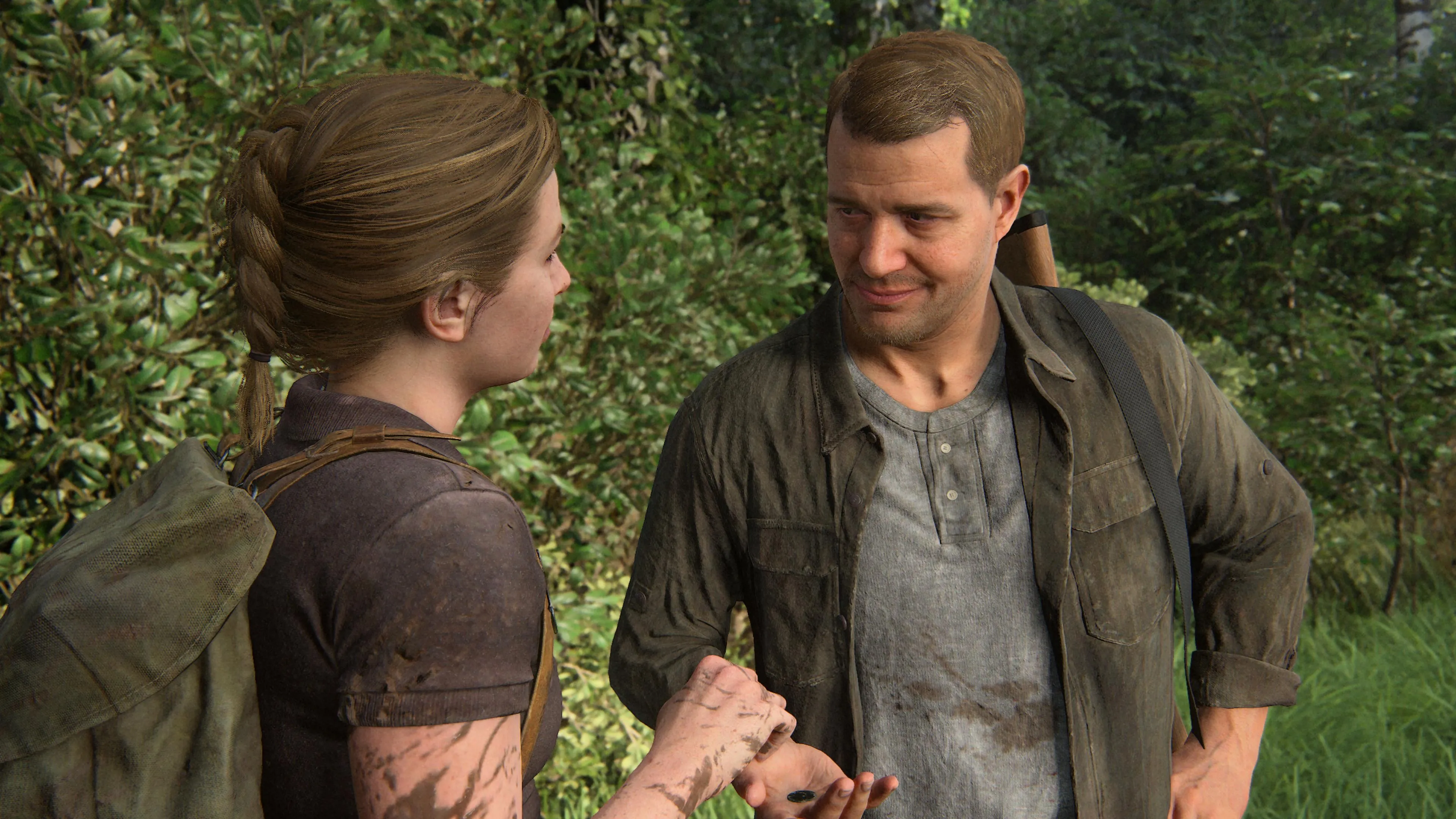 The Last of us 2 Screenshot