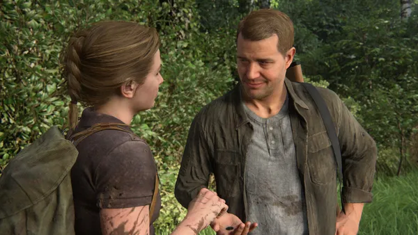 The Last of us 2 Screenshot