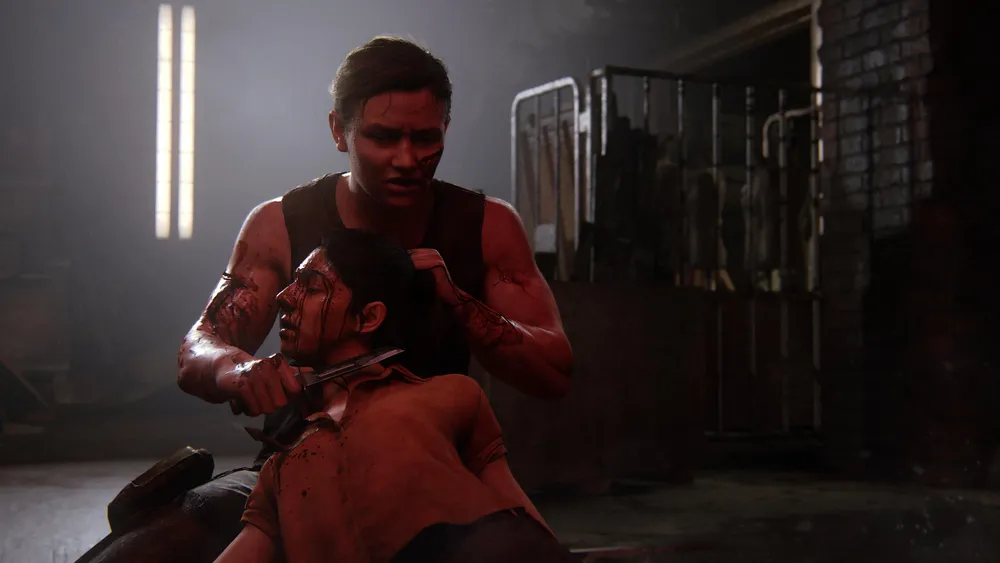 The Last of us 2 Screenshot