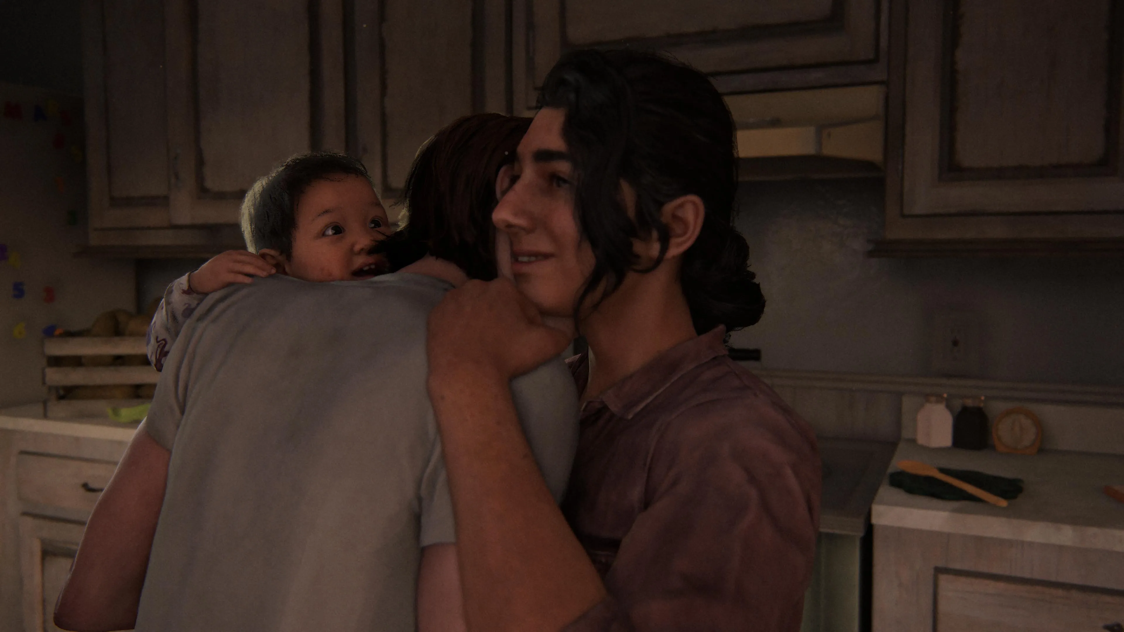The Last of us 2 Screenshot