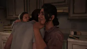 The Last of us 2 Screenshot