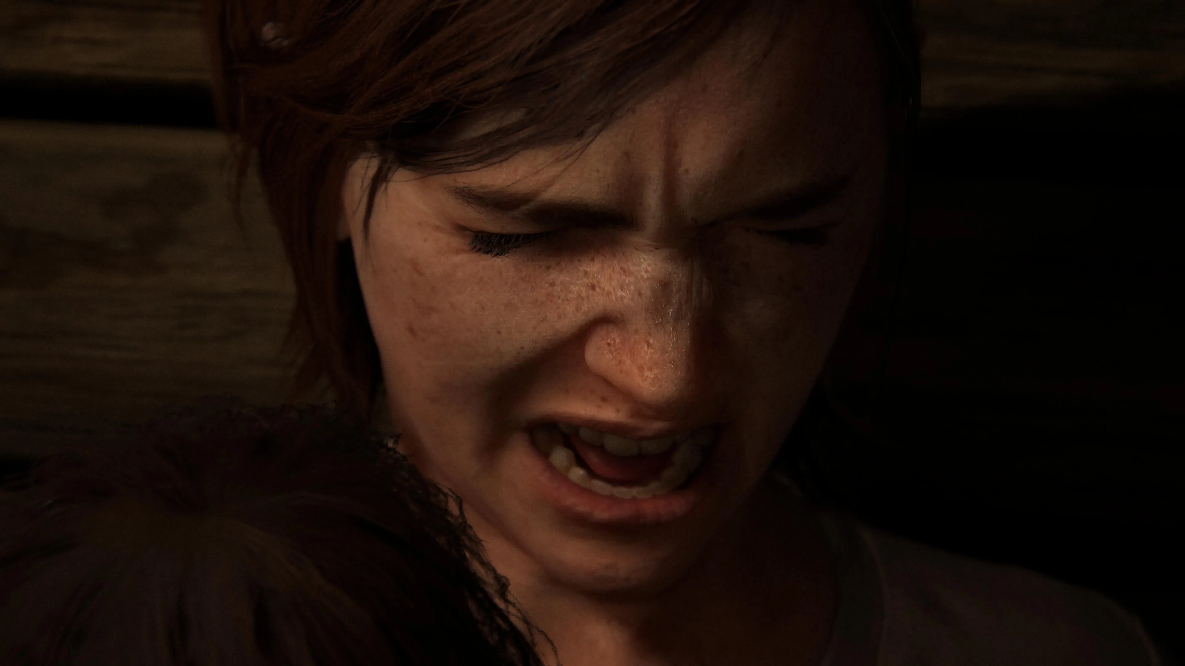 The Last of us 2 Screenshot