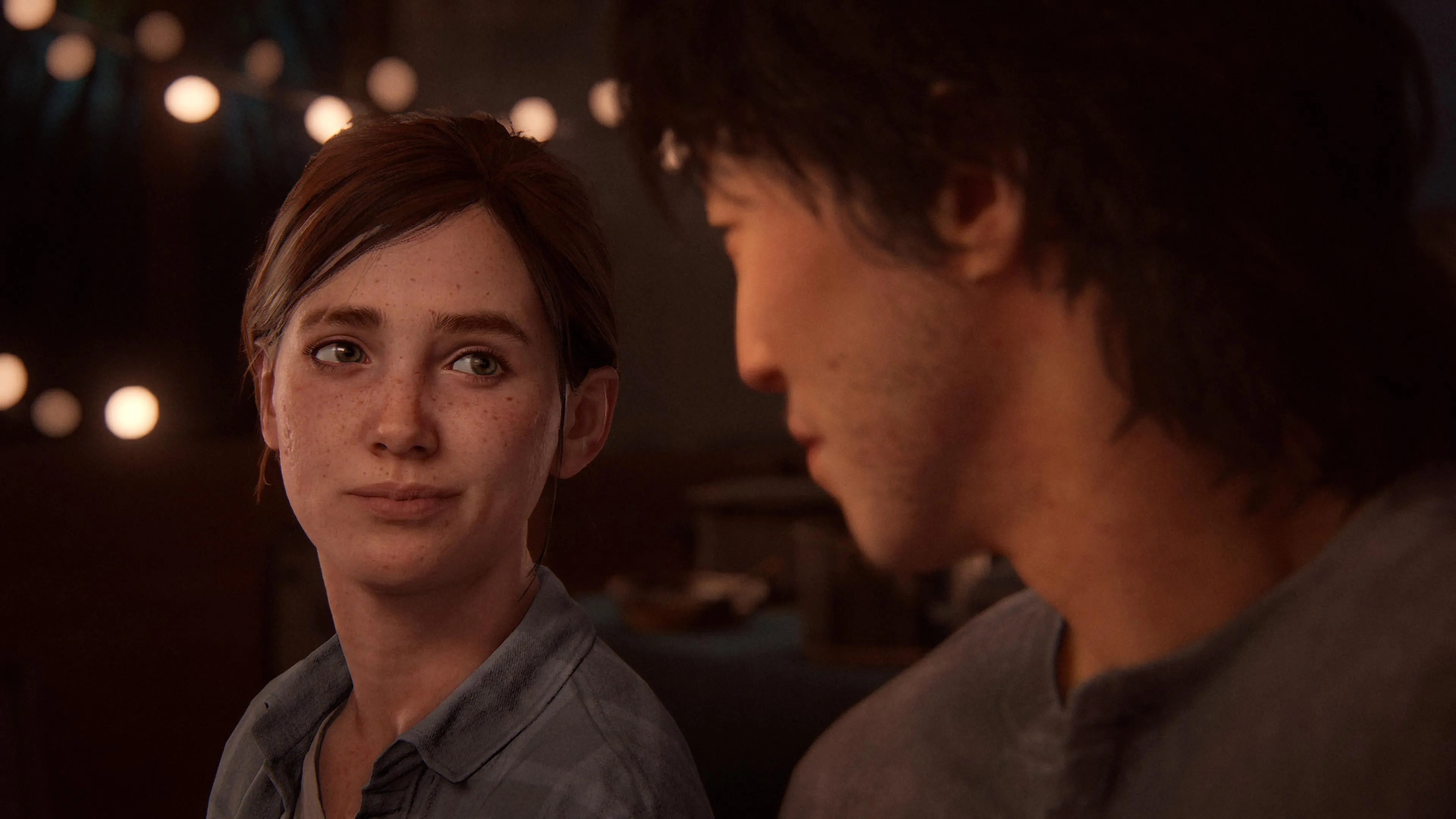 The Last of us 2 Screenshot