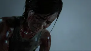 The Last of us 2 Screenshot