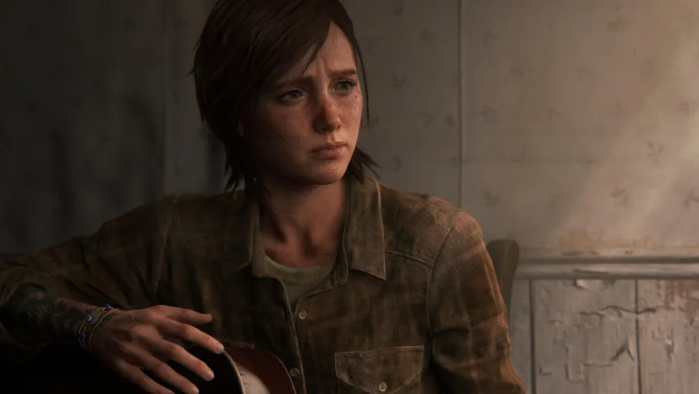 The Last of us 2 Screenshot