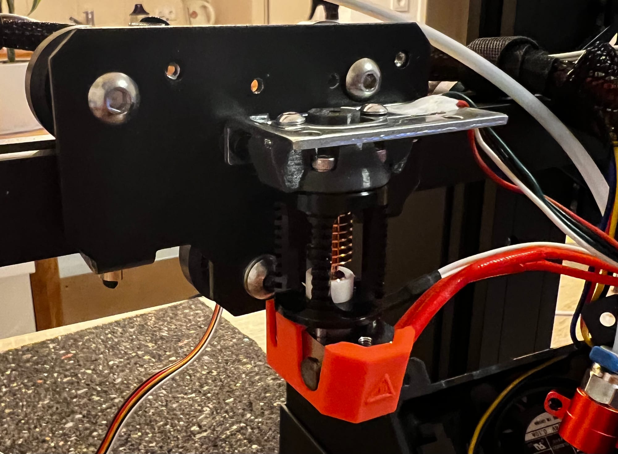Elegoo Neptune 3 Dragon Hotend