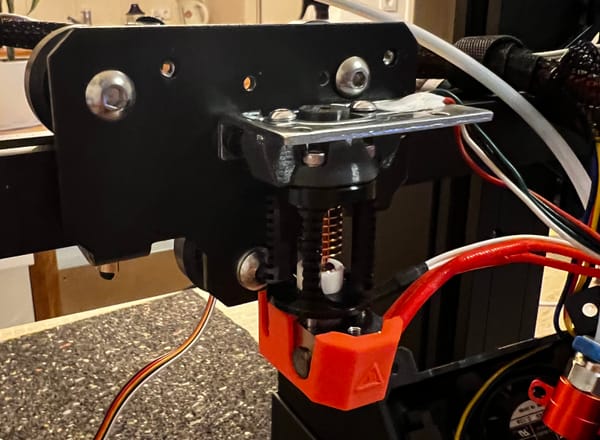Elegoo Neptune 3 Dragon Hotend