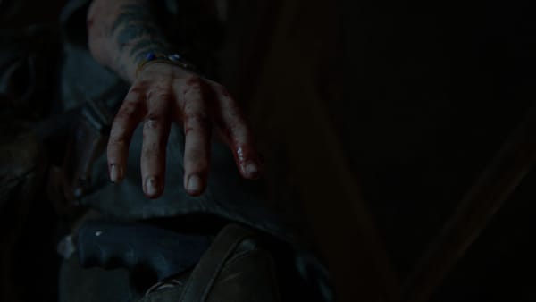 The Art of the Last of Us Part II